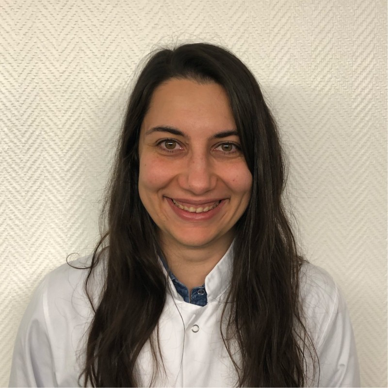 Raphaëlle DELAPLACE